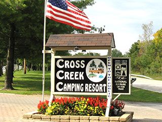 Cross Creek Resort