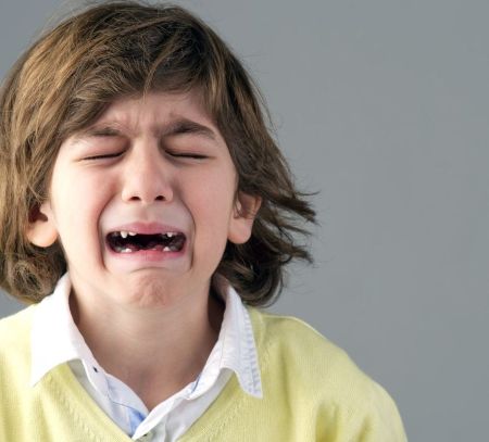 Coping With A Day Out Meltdown!