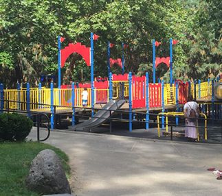Washington park