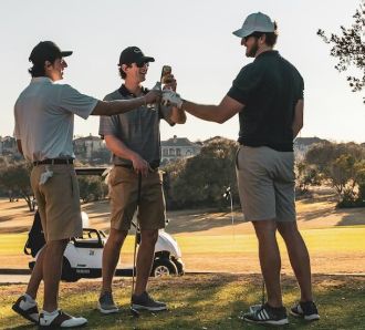 golfers in texas