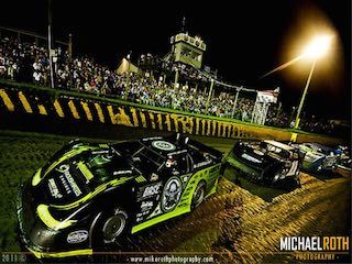 Cedar lake speedway