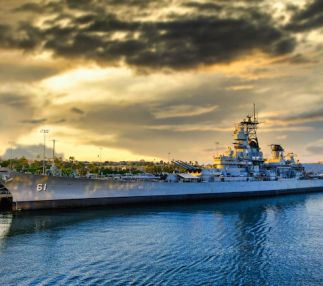 battleship uss iowa