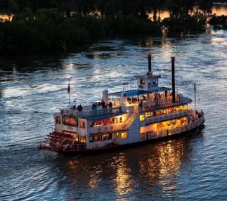 memphis riverboats on the mississippi river