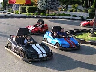 Family fun center