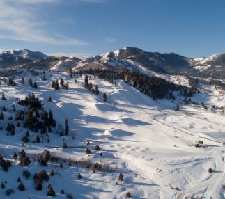 woodward park city utah ski slopes