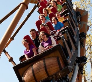 silver dollar city