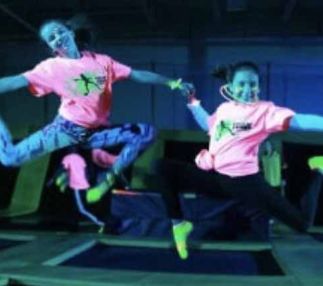 rockin' jump trampoline park winston-salem