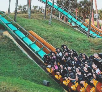 Best theme parks in usa