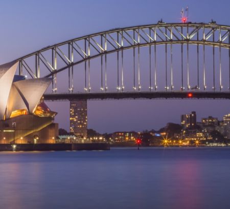 WIN a private 3 Hour Cruise on Sydney Harbour!