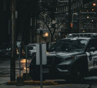 City shot