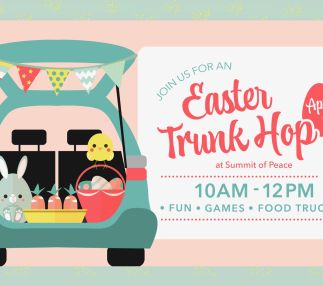 Easter Trunk Hop