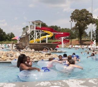 shipwreck cove water park fun duncan south carolina summer fun