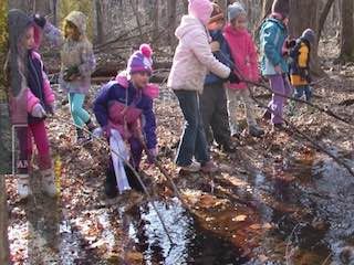 Ansonia nature center