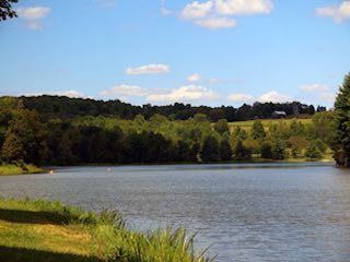 Mount pisgah state park