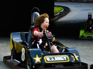 Tiki action park