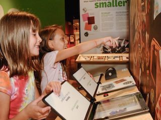 Nuclear science museum