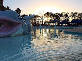 Splash kingdom water park