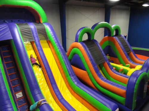 zoinks fun factory massachusetts indoor play for kids