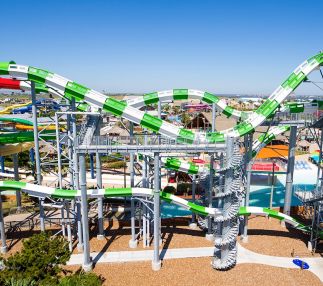 Schlitterbahn water park