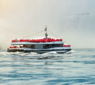 niagara falls new york state park kids bucket list natural wonder