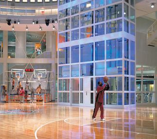 springfield illinois basketball hall of fame
