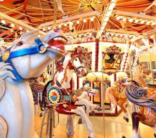 salems riverfront carousel