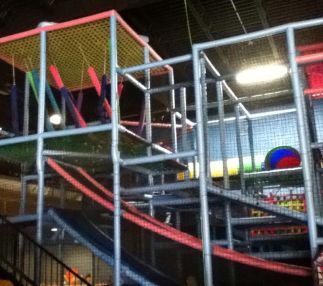 Jumpin joes