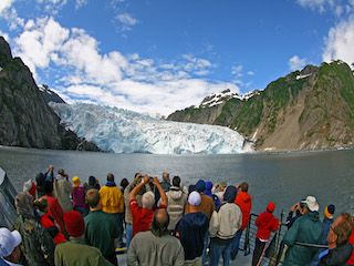 Major marine tours