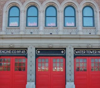 cincinnati fire museum