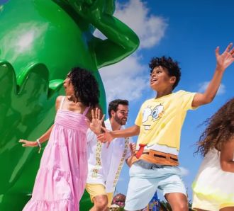 Nickelodeon Hotels & Resorts Riviera Maya – Mexico