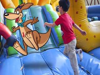 Jump and jacks