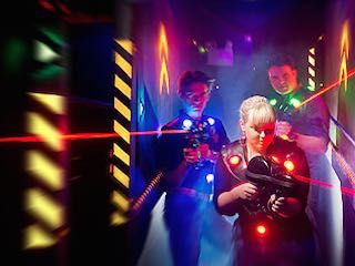 Lazerport family fun center