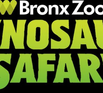 Bronx Zoo’s Dinosaur Safari Logo