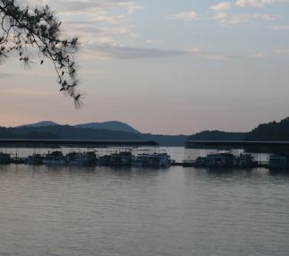 holiday harbour resort