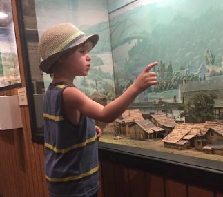 sharpsteen museum california
