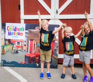 children's museum of idaho kids fun