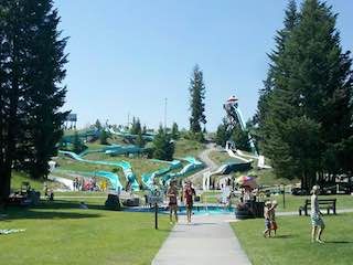 Big sky waterpark