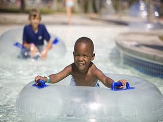 Whirlin Waters Waterpark
