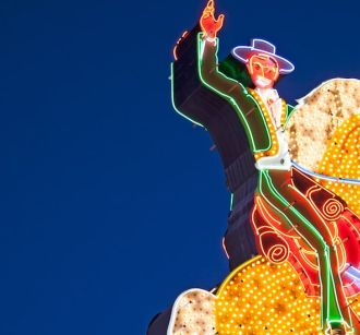 las vegas fremont street neon las vegas city guide family days out