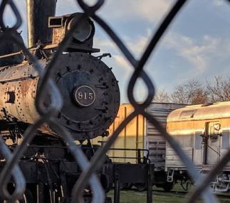 railswest railroad museum iowa
