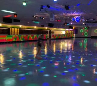 rollers rollerskating