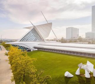 milwaukee art museum wisconsin