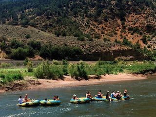 Turtle tubing