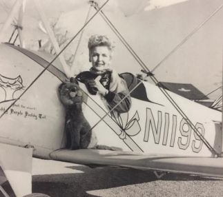 International women air space museum