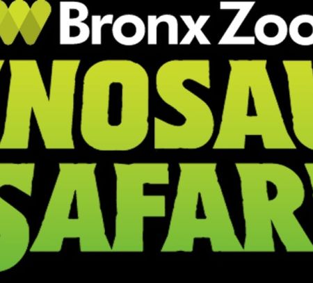 Bronx Zoo’s Dinosaur Safari Logo