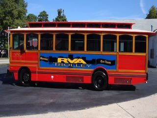 Rva trolley tours