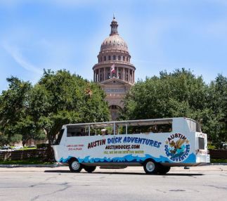 austin duck adventures texas austin tours for the family