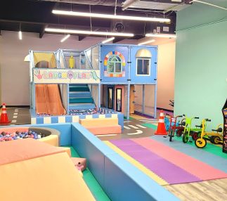 Open Play and Private Birthday Party Place