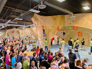 BLOC climbing and fitness