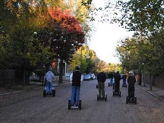 Segway of richmond